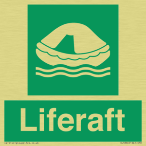 Liferaft